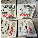 Shell Aeroshell W100 6qt case