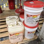 Car Wash Chemicals - Gross - Assorted Simoniz at less than wholesale