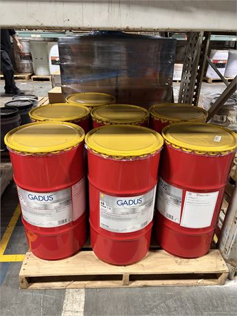 Gadus S5 V460 1.5 Kegs