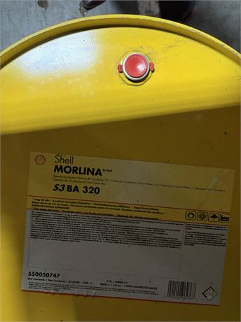 Morlina S3BA 320 Drums