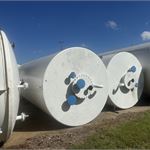 6000 Gallon Metal Tank ( Atlanta, GA )