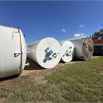 7500 Gallon Metal Tank ( Atlanta, GA )
