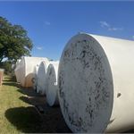 3760 Gallon Metal Tank ( Atlanta, GA)
