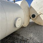 3760 Gallon Metal Tank ( Atlanta, GA)