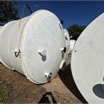 7500 Gallon Metal Tank ( Atlanta, GA )