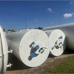 8000 Gallon Metal Tanks ( Atlanta, GA)