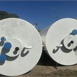 3760 Gallon Metal Tank ( Atlanta, GA)
