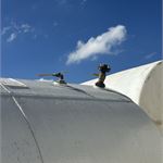10000 Gallon Metal Tank ( Atlanta, GA )