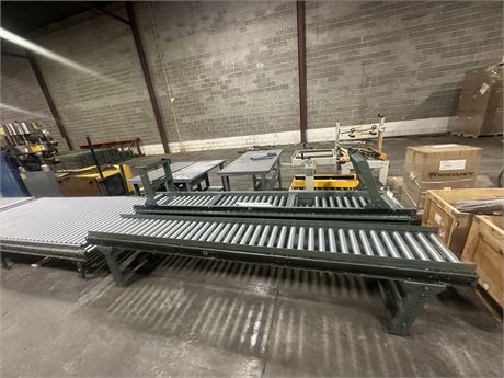 Heavy Duty Conveyors