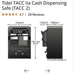 TACC 2A Drop Safe