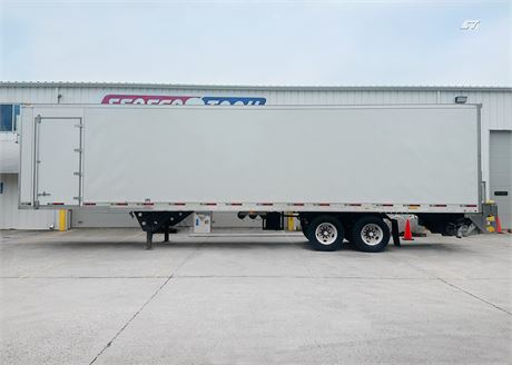 2026 Seneca Tank 42' Lube Tailer