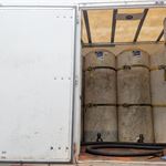 2011 Ford F-750 w/ 26' Box + 2 pumping systems