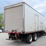 2011 Ford F-750 w/ 26' Box + 2 pumping systems