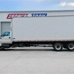2011 Ford F-750 w/ 26' Box + 2 pumping systems