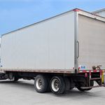 2011 Ford F-750 w/ 26' Box + 2 pumping systems